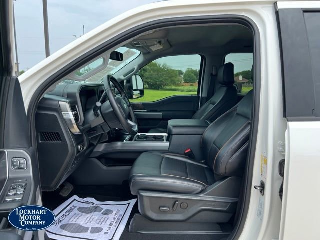 Used 2025 Ford F250 Lariat w/ FX4 Off-Road Package AWD/4WD image 9