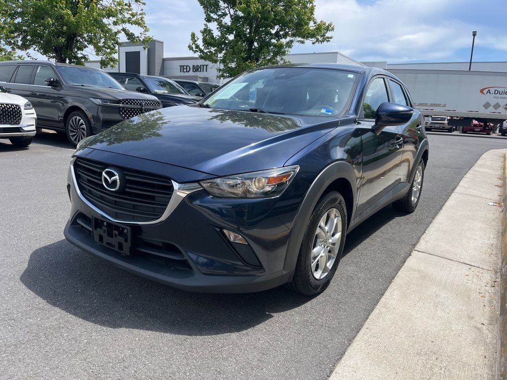Used 2019 MAZDA CX-3 Sport AWD/4WD image 3