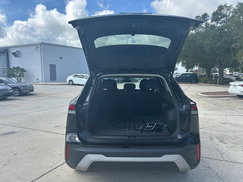 Certified 2026 Volkswagen Tiguan S FWD image 34