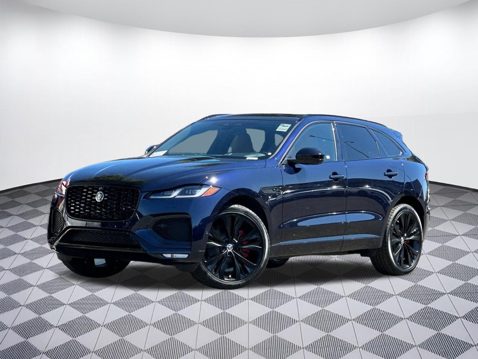 New 2026 Jaguar F-PACE R-Dynamic S