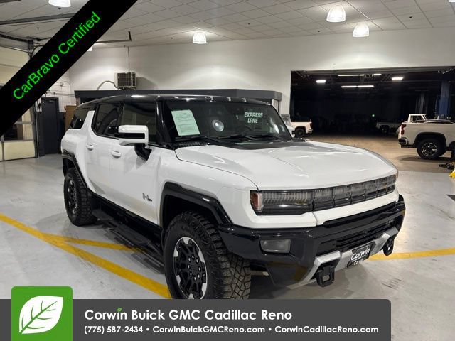 Certified 2025 GMC Hummer EV 3X w/ Extreme Off-Road Package AWD/4WD video 3