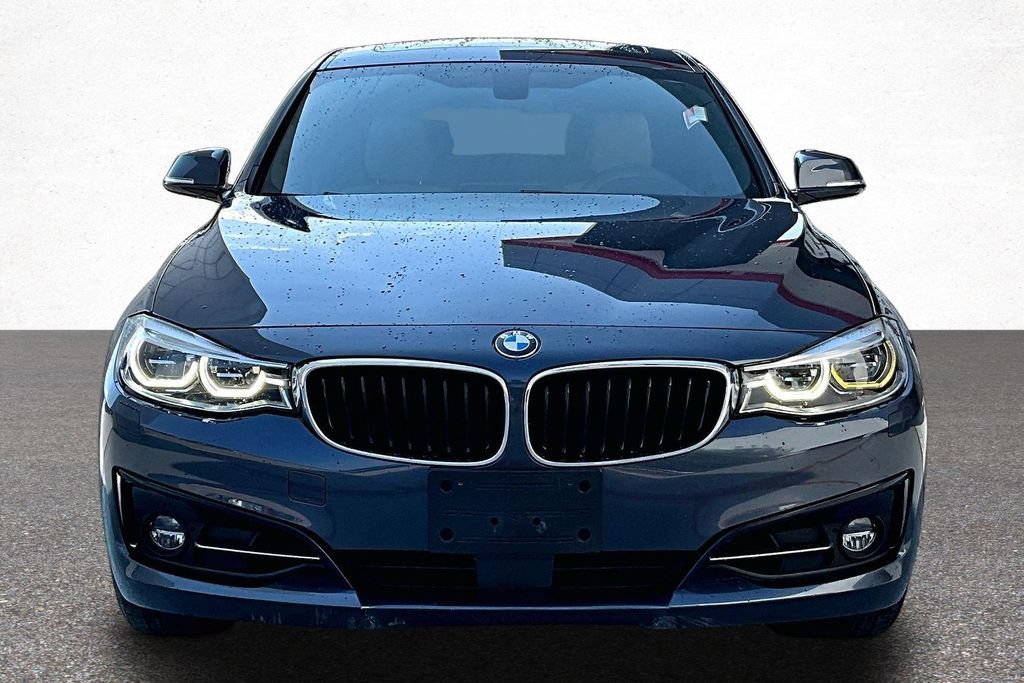 Used 2017 BMW 330i Gran Turismo xDrive AWD/4WD image 3