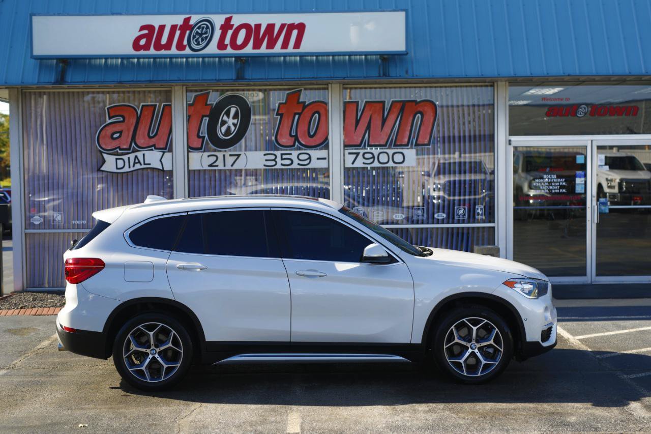 Used 2018 BMW X1 xDrive28i AWD/4WD image 21