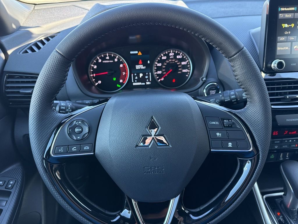 New 2026 Mitsubishi Eclipse Cross Black Edition image 17