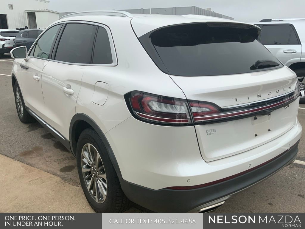 Used 2019 Lincoln Nautilus Select FWD image 8