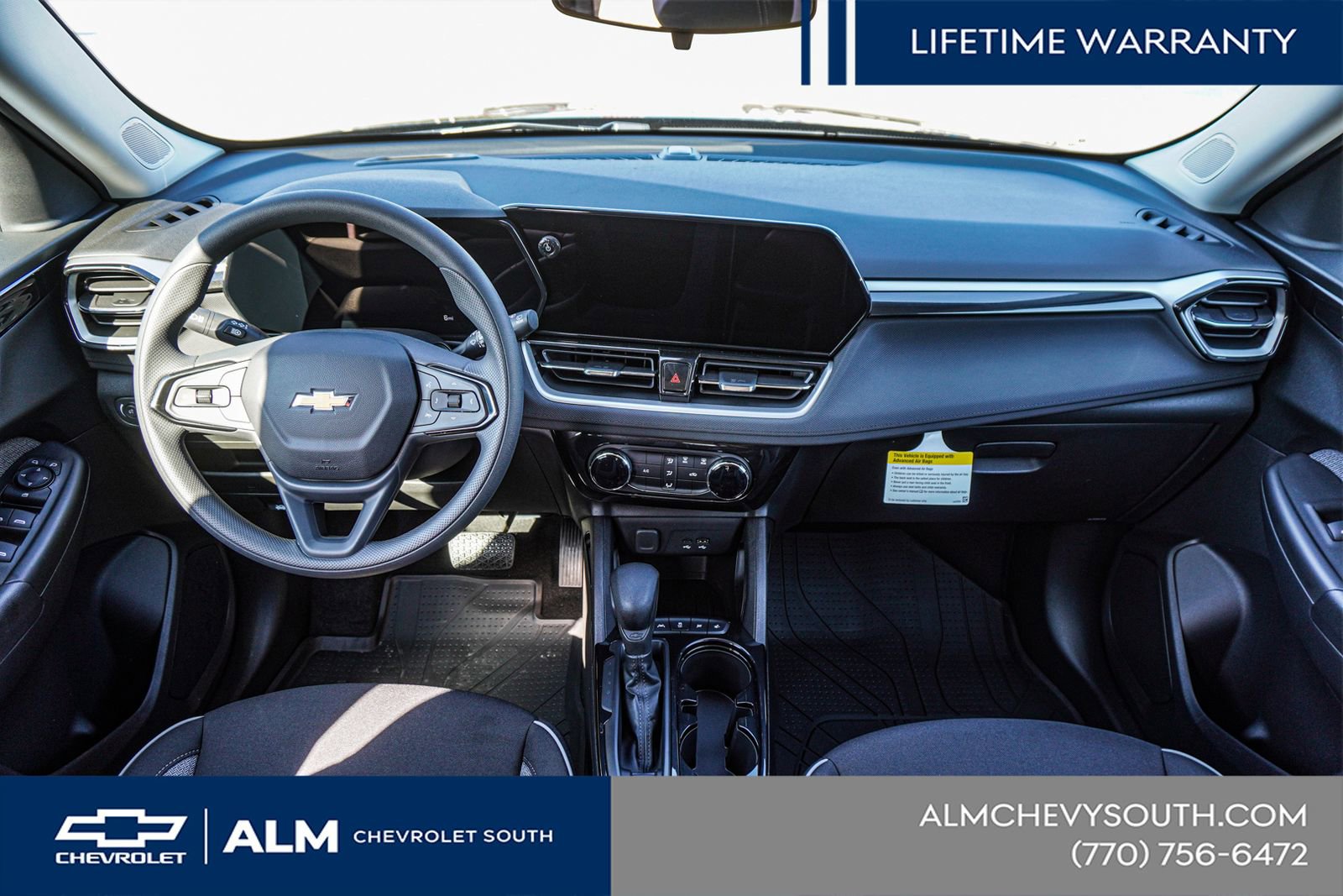 New 2026 Chevrolet TrailBlazer LT w/ Driver Confidence Package FWD image 25