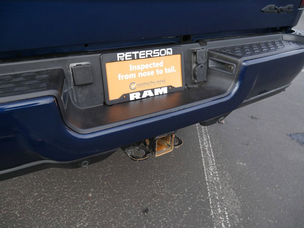 Certified 2024 RAM 3500 Limited w/ Night Edition image 11