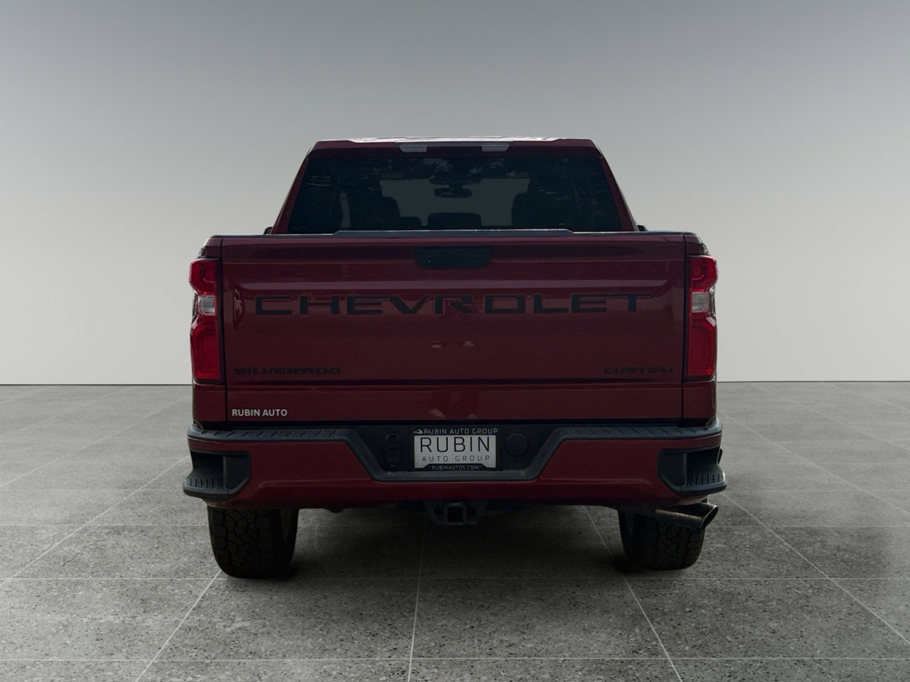 Used 2020 Chevrolet Silverado 1500 Custom w/ Custom Value Package image 5