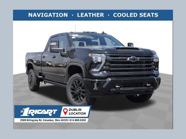New 2026 Chevrolet Silverado 3500 High Country w/ High Country Premium Package AWD/4WD video 1