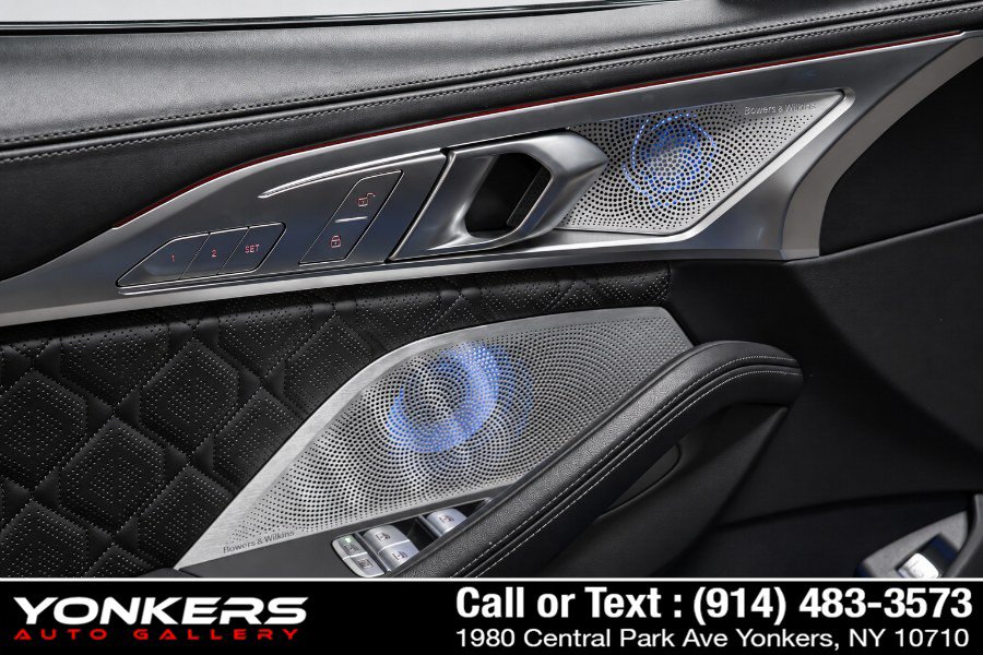Used 2022 BMW M8 Gran Coupe xDrive Competition w/ M Carbon Exterior Package AWD/4WD image 32
