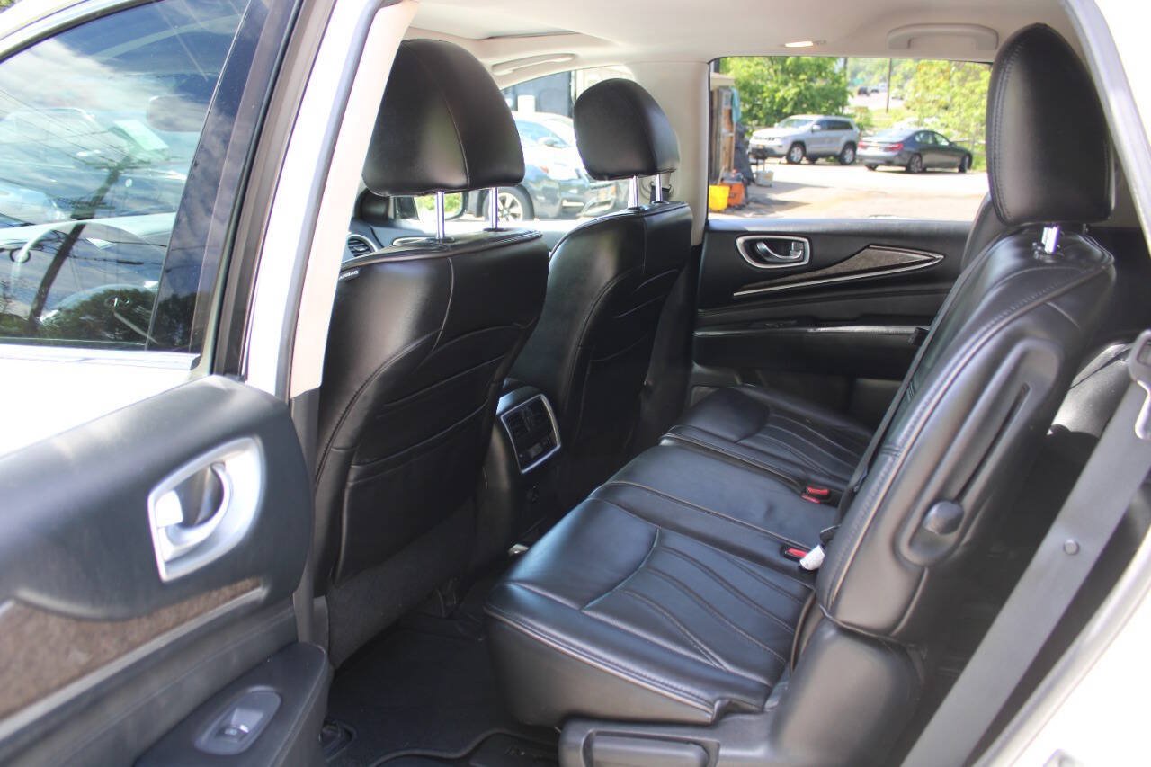 Used 2015 INFINITI QX60 Luxe w/ Premium Plus Package AWD/4WD image 26