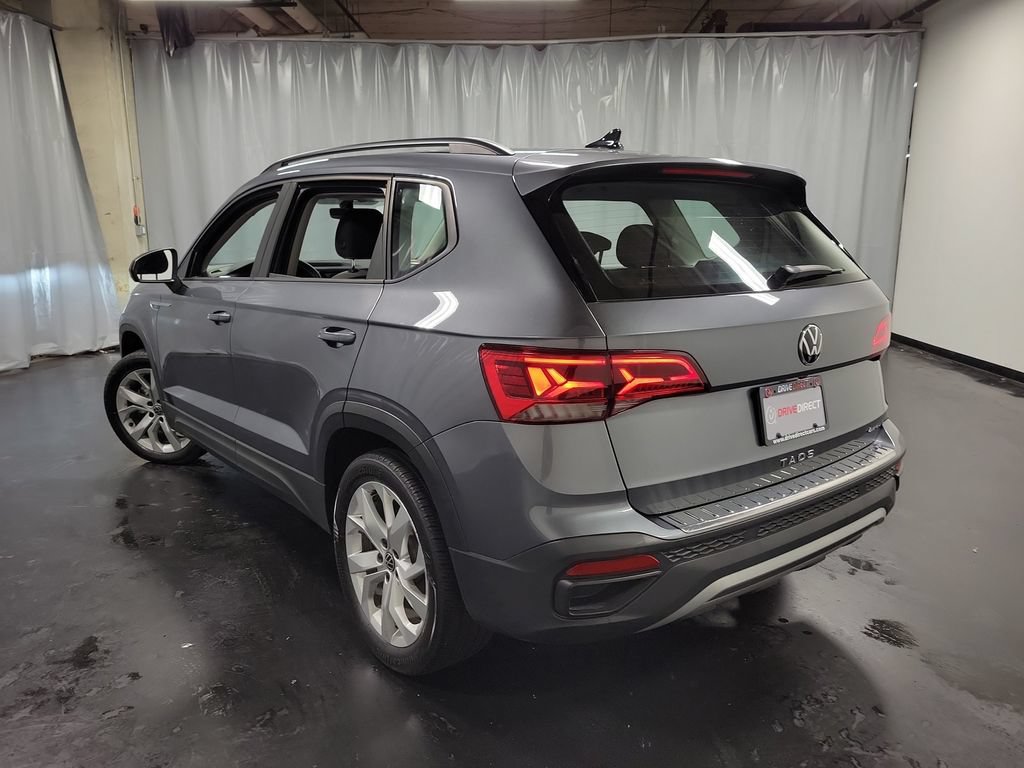 Used 2023 Volkswagen Taos S AWD/4WD image 6