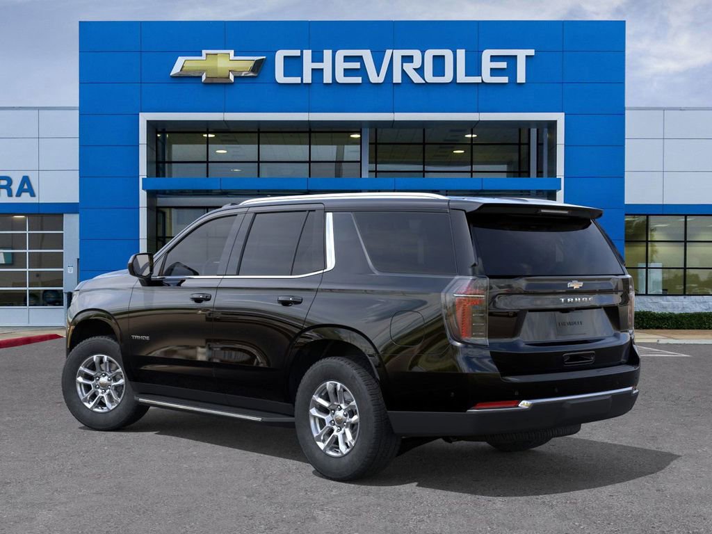 New 2026 Chevrolet Tahoe LS image 3