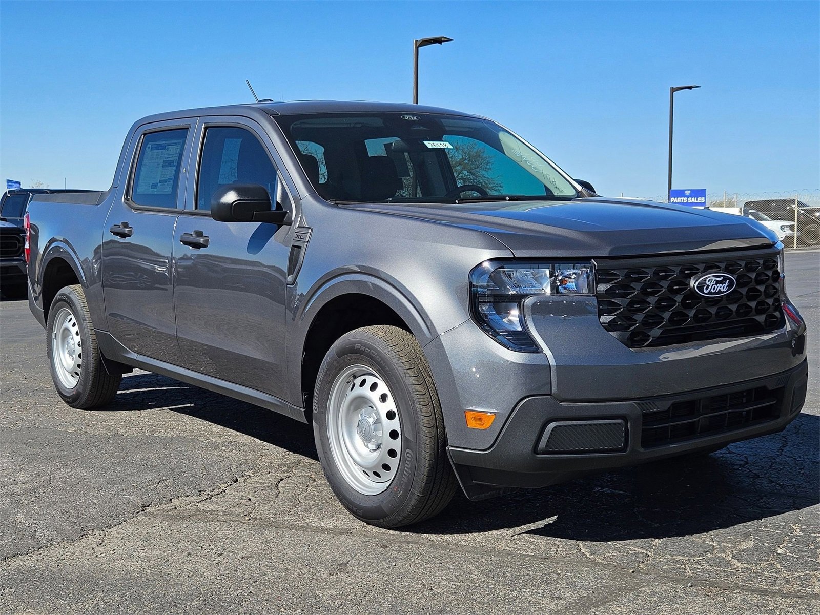 New 2026 Ford Maverick XL image 3