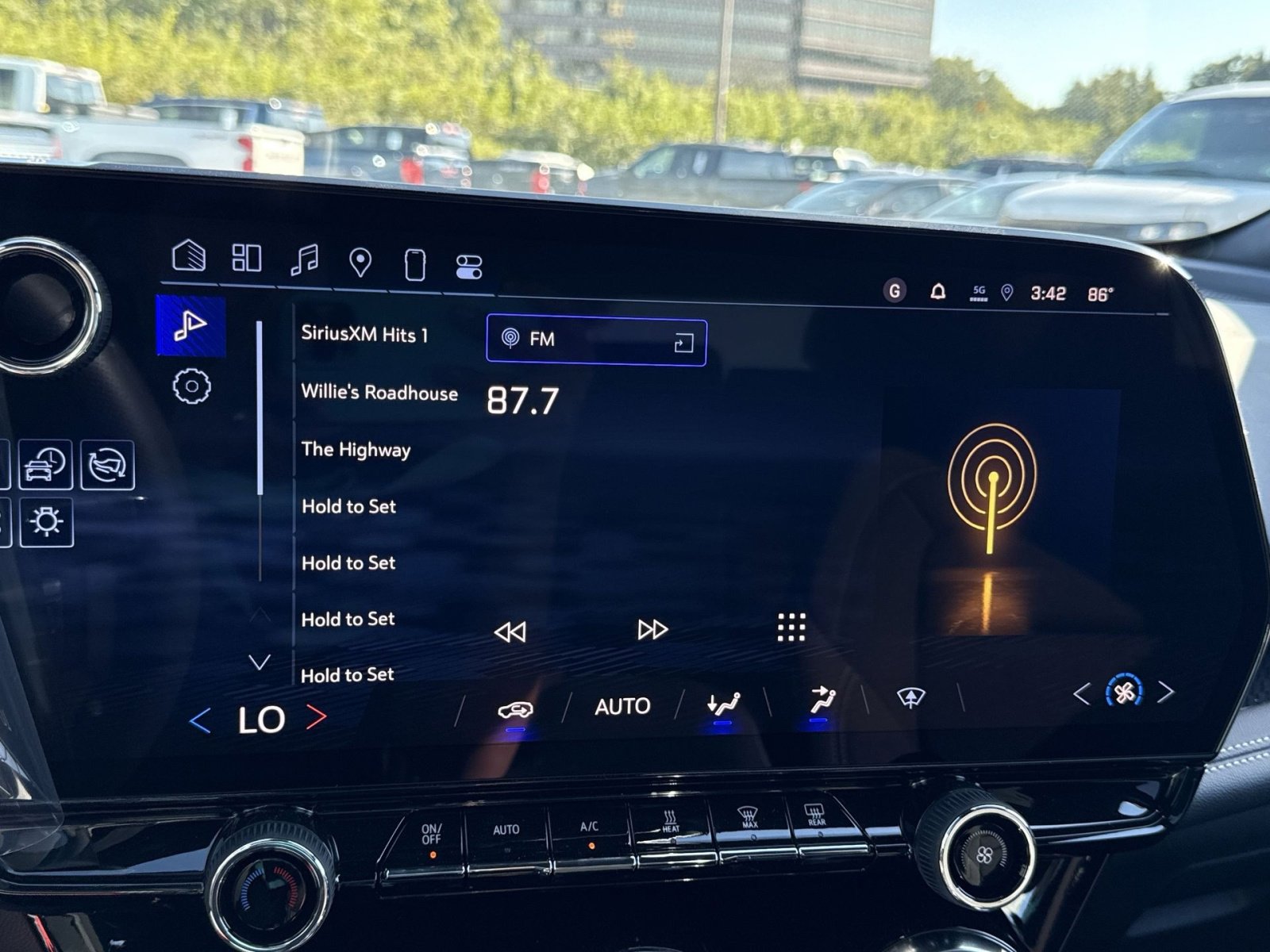 New 2025 Chevrolet Blazer EV LT image 18