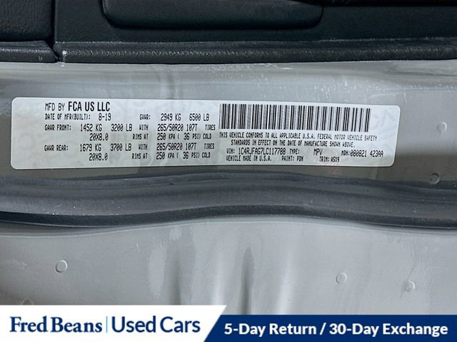 Used 2020 Jeep Grand Cherokee Laredo image 34