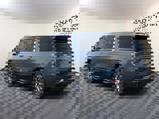 New 2026 Chevrolet Suburban Premier w/ Sun And Tow Package image 3