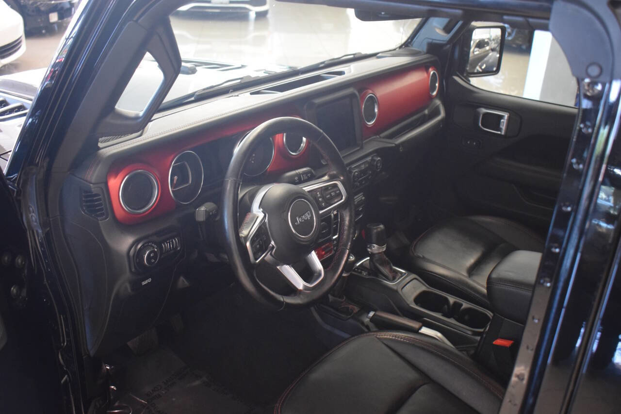Used 2020 Jeep Gladiator Rubicon image 40