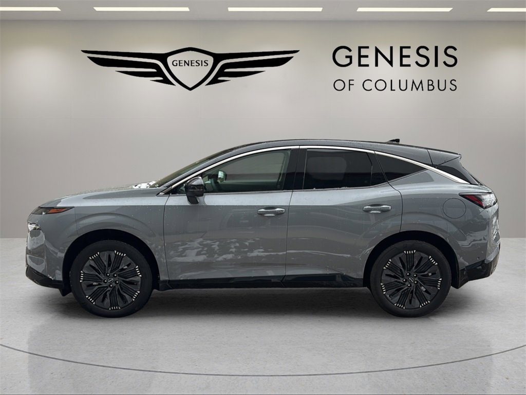 Used 2025 Nissan Murano Platinum w/ Cargo Package image 2