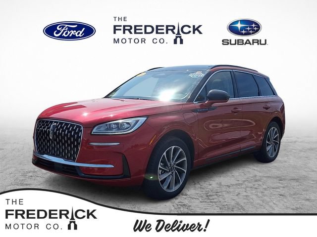 Used 2025 Lincoln Corsair Grand Touring w/ Towing Package