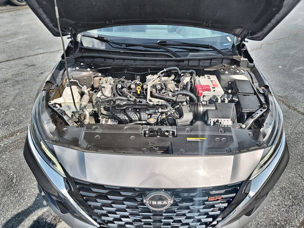 Used 2024 Nissan Altima 2.5 SR FWD image 25