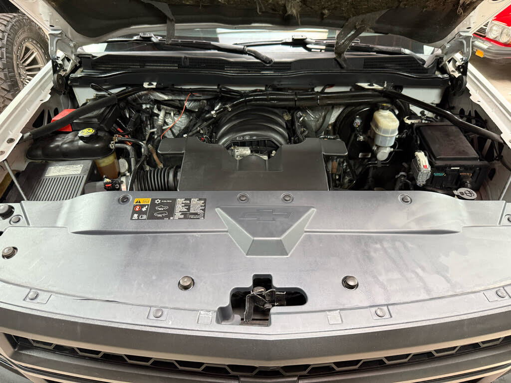 Used 2014 Chevrolet Silverado 1500 W/T w/ WT Fleet Convenience Package RWD image 27