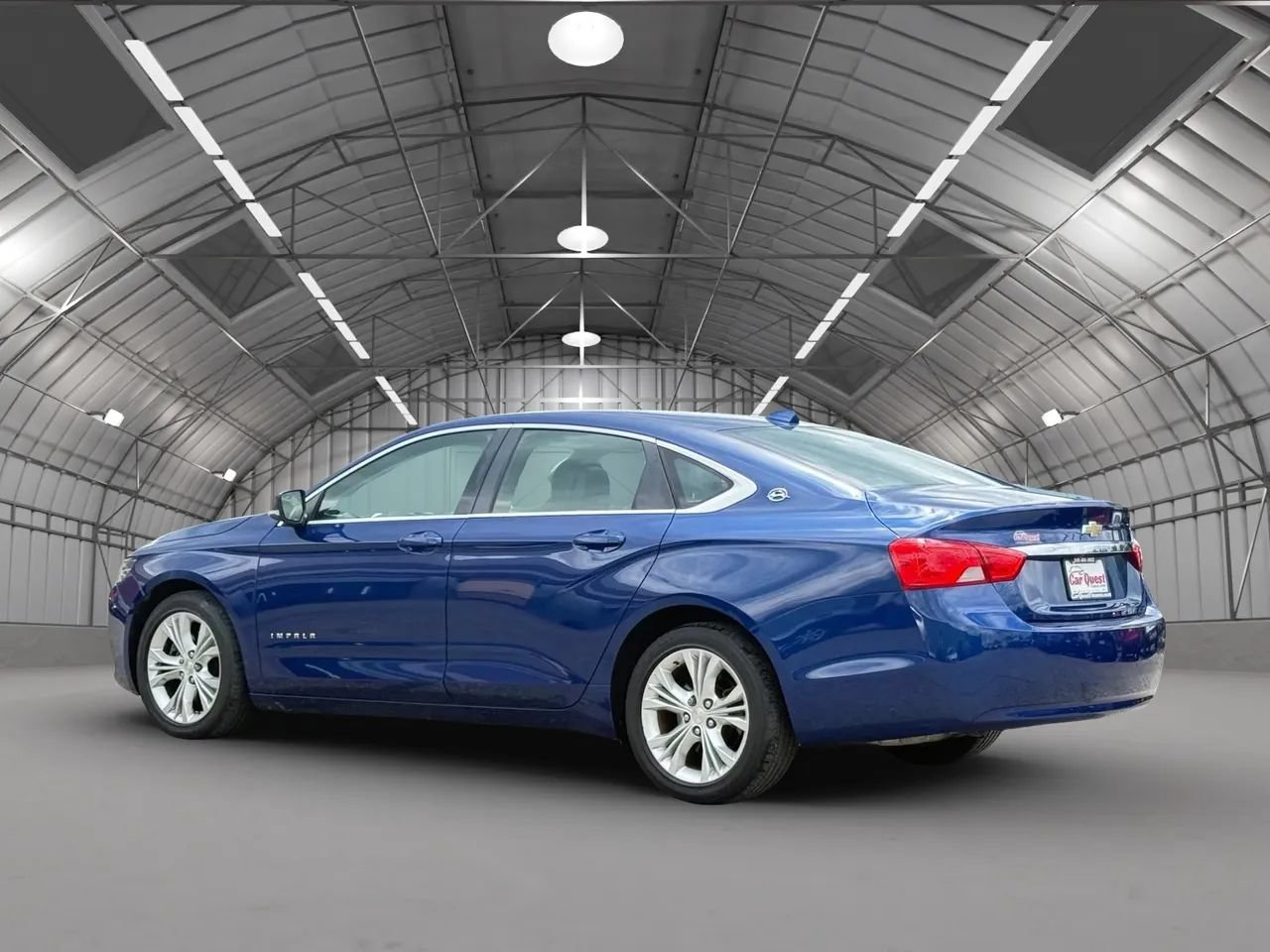 Used 2014 Chevrolet Impala LT w/ Premium Seating Package FWD image 5