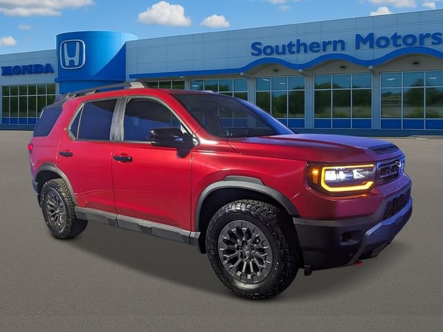 New 2026 Honda Passport TrailSport image 7