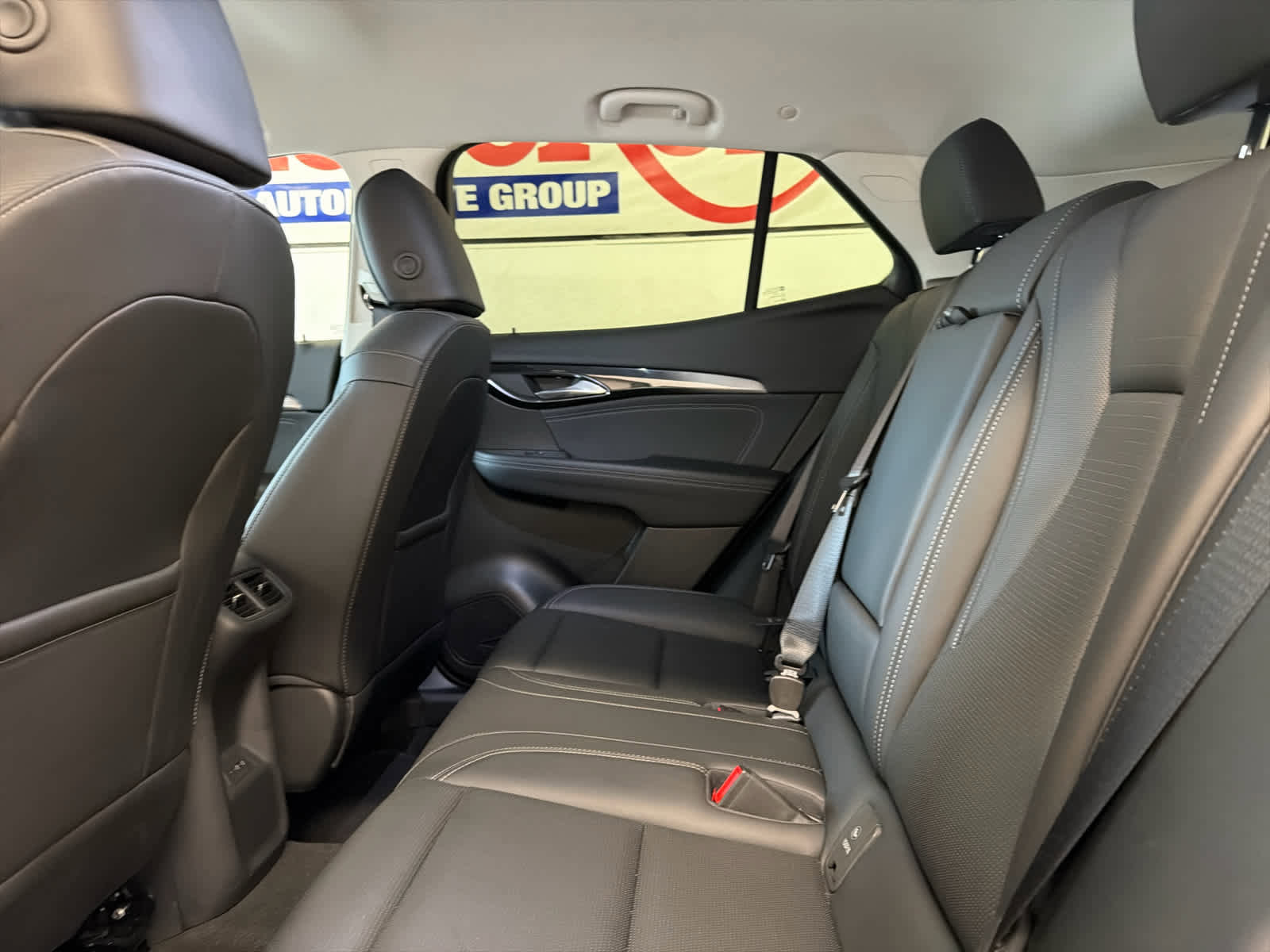 Certified 2025 Buick Envision Preferred image 21