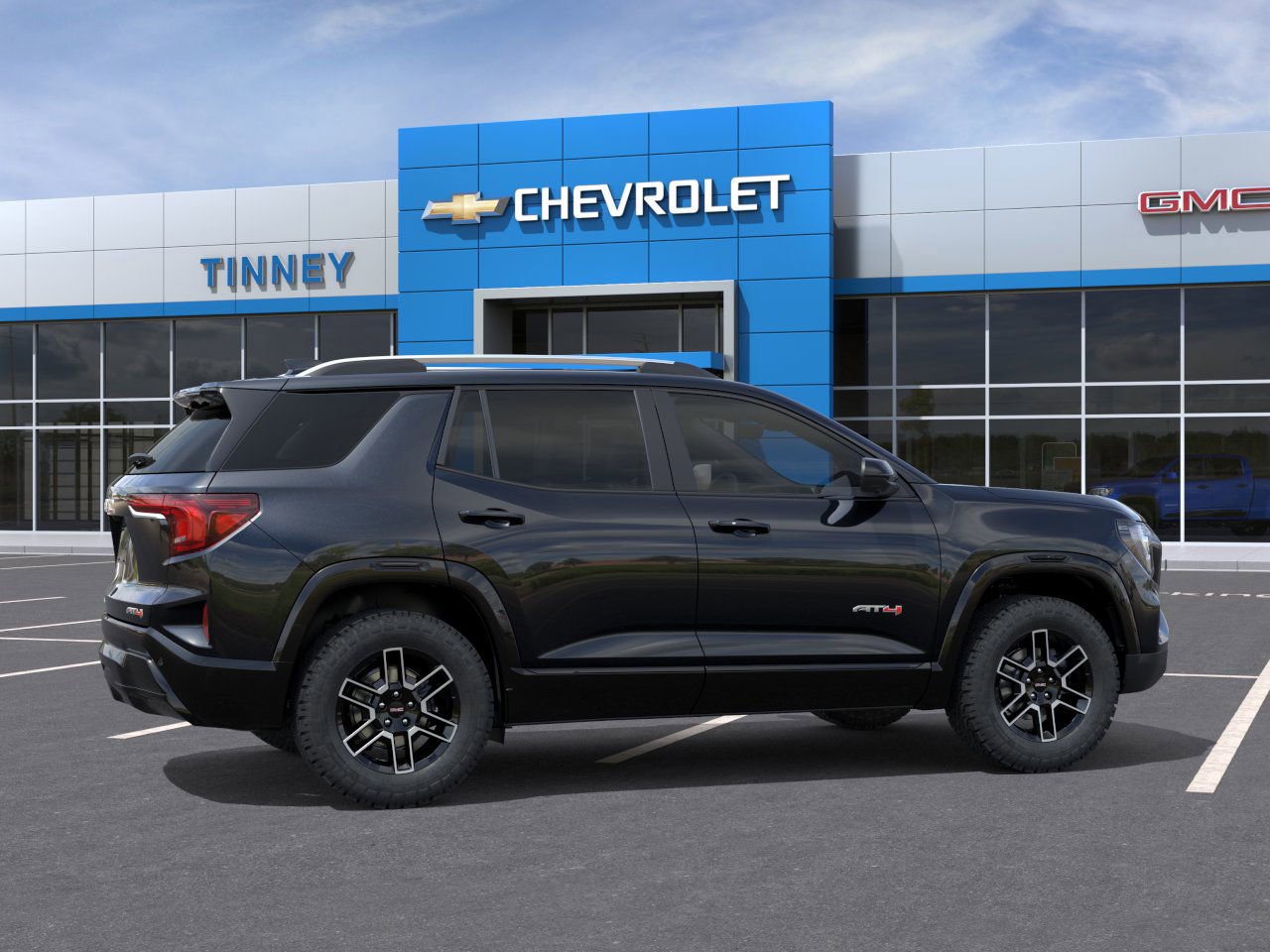 New 2026 GMC Terrain AT4 w/ Convenience Package III AWD/4WD image 29