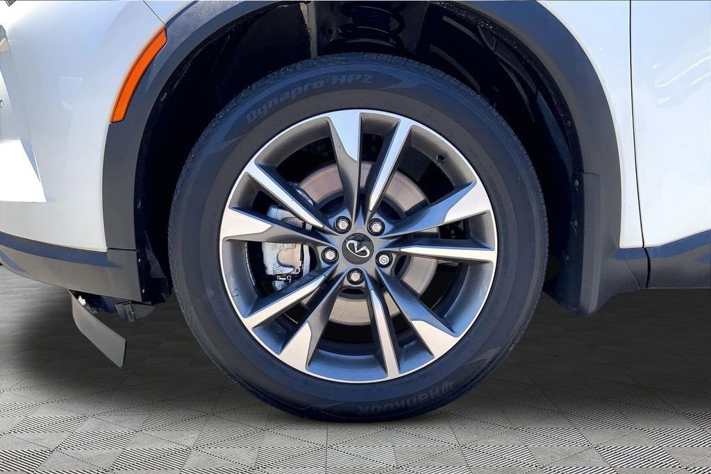 Used 2024 INFINITI QX60 Luxe w/ Cargo Package AWD/4WD image 23