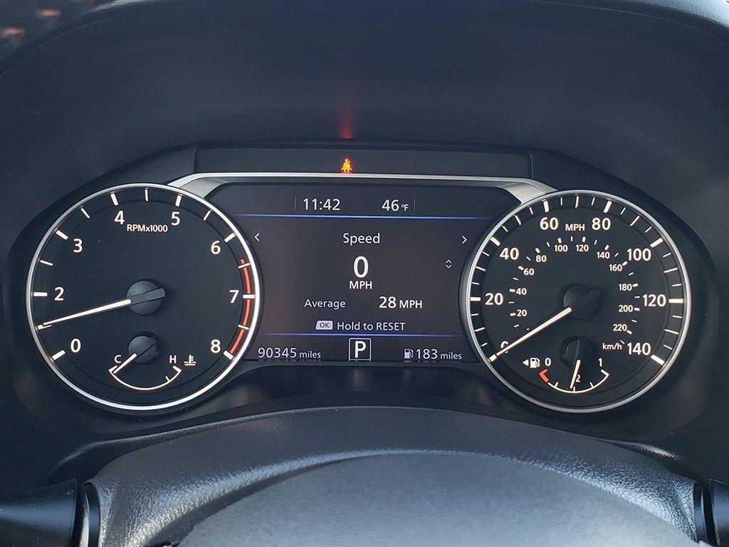 Used 2021 Nissan Altima 2.5 SR image 30