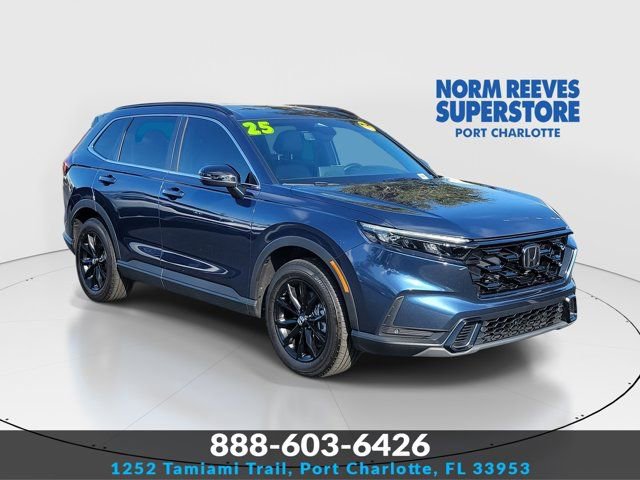 Used 2025 Honda CR-V Sport-L image 1