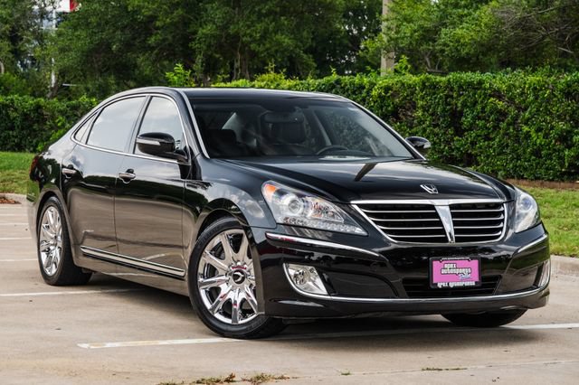 Used 2012 Hyundai Equus Signature RWD image 44