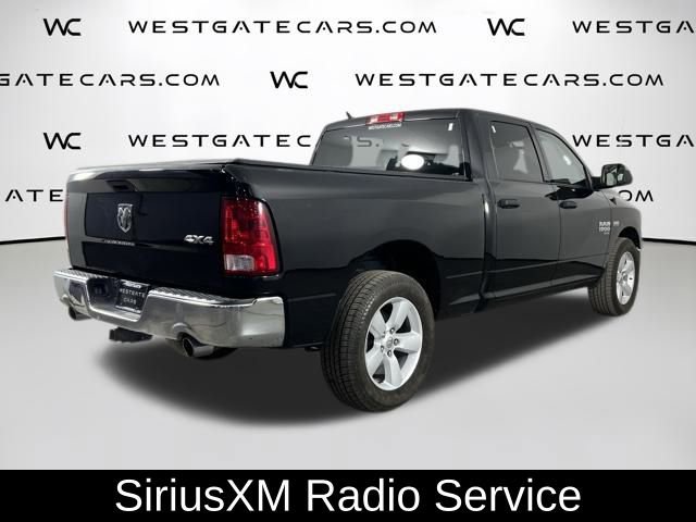 Used 2024 RAM 1500 Tradesman w/ Tradesman SXT Package image 43