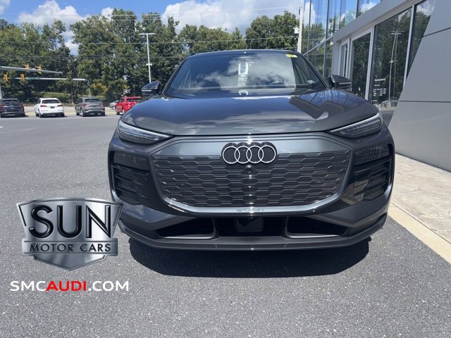 New 2025 Audi Q6 e-tron Premium Plus image 5