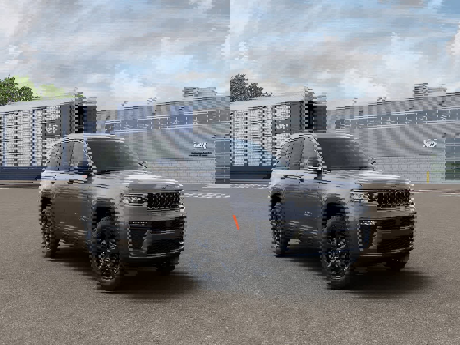 New 2026 Jeep Grand Cherokee Limited w/ Limited Altitude Package image 5