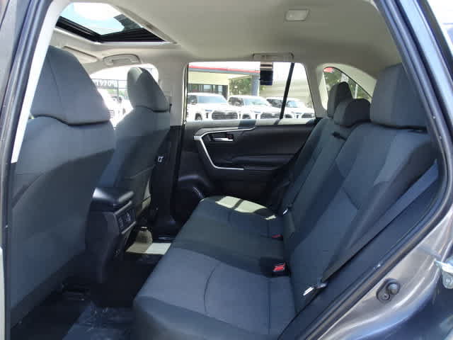 Used 2025 Toyota RAV4 XLE w/ Convenience Package FWD image 21