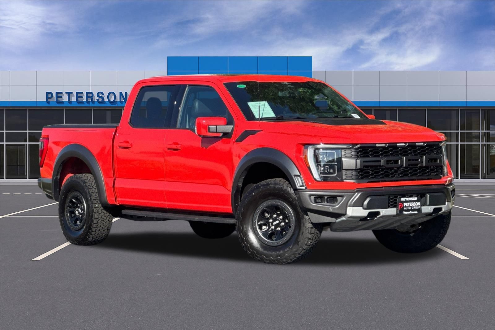 Used 2023 Ford F150 Raptor w/ Raptor Carbon Fibre Package AWD/4WD video 2