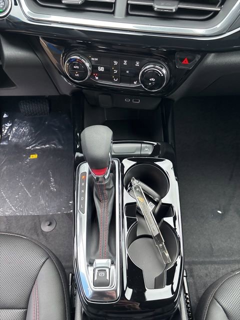 New 2026 Chevrolet Trax RS w/ Driver Confidence Package image 18