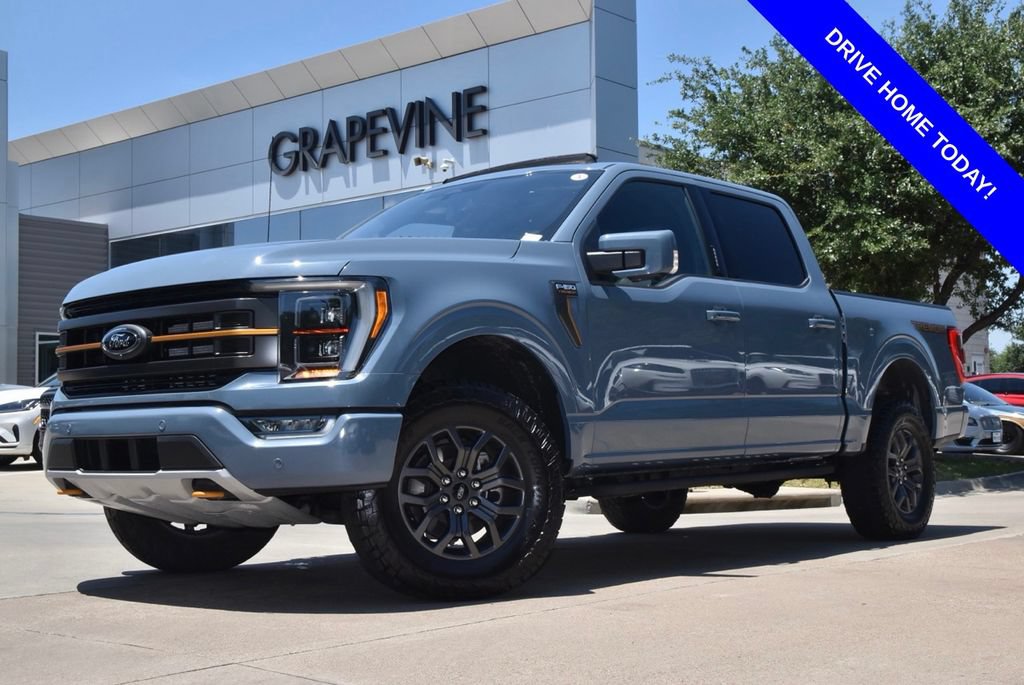 Used 2023 Ford F150 Tremor w/ Equipment Group 402A High AWD/4WD image 1