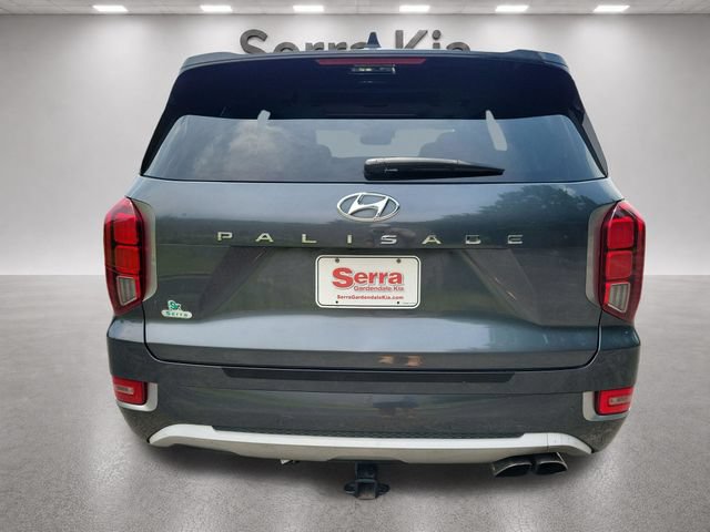 Used 2021 Hyundai Palisade Limited FWD image 4