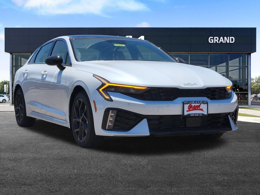 New 2026 Kia K5 GT-Line AWD/4WD image 2