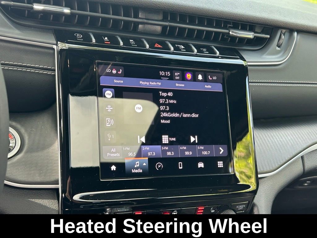 Certified 2024 Jeep Grand Cherokee Altitude image 24