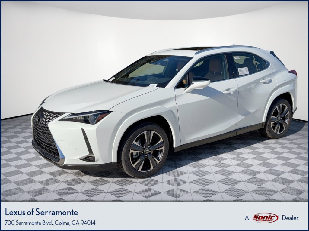 New 2026 Lexus UX 300h FWD w/ Accessory Package (Z1)