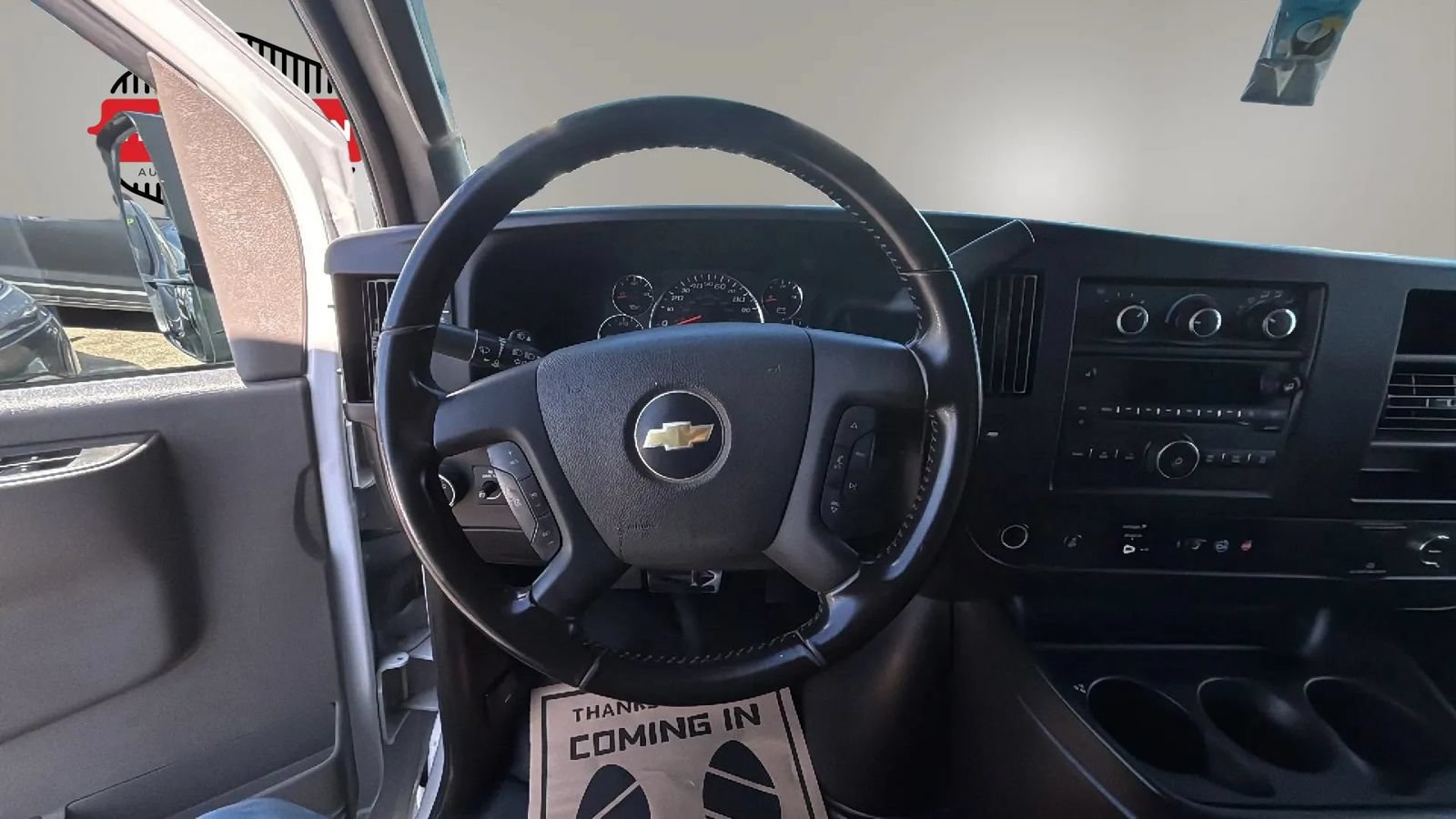 Used 2020 Chevrolet Express 3500 w/ Power Convenience Package RWD image 22