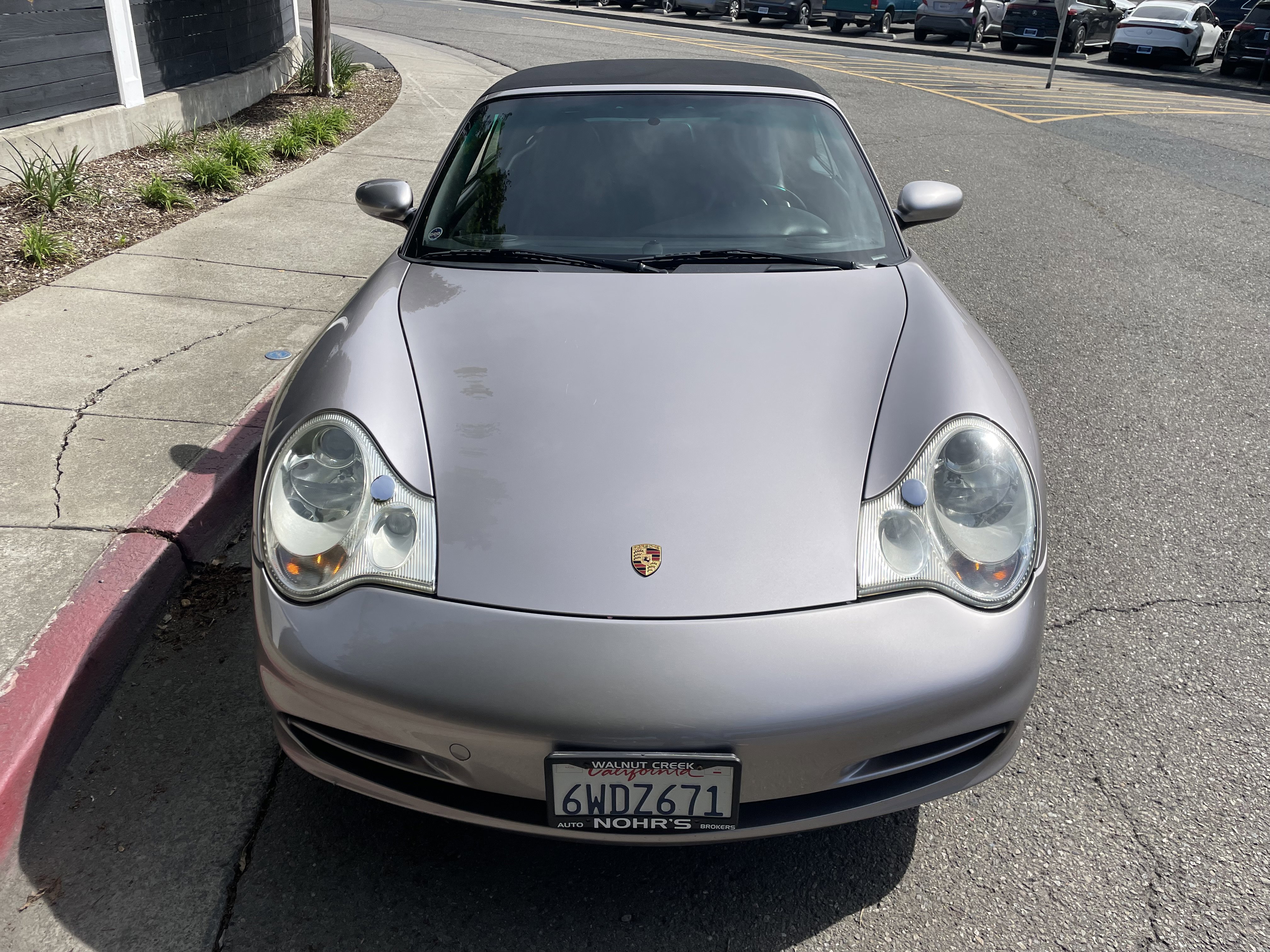 Used 2003 Porsche 911 Carrera 4 image 17