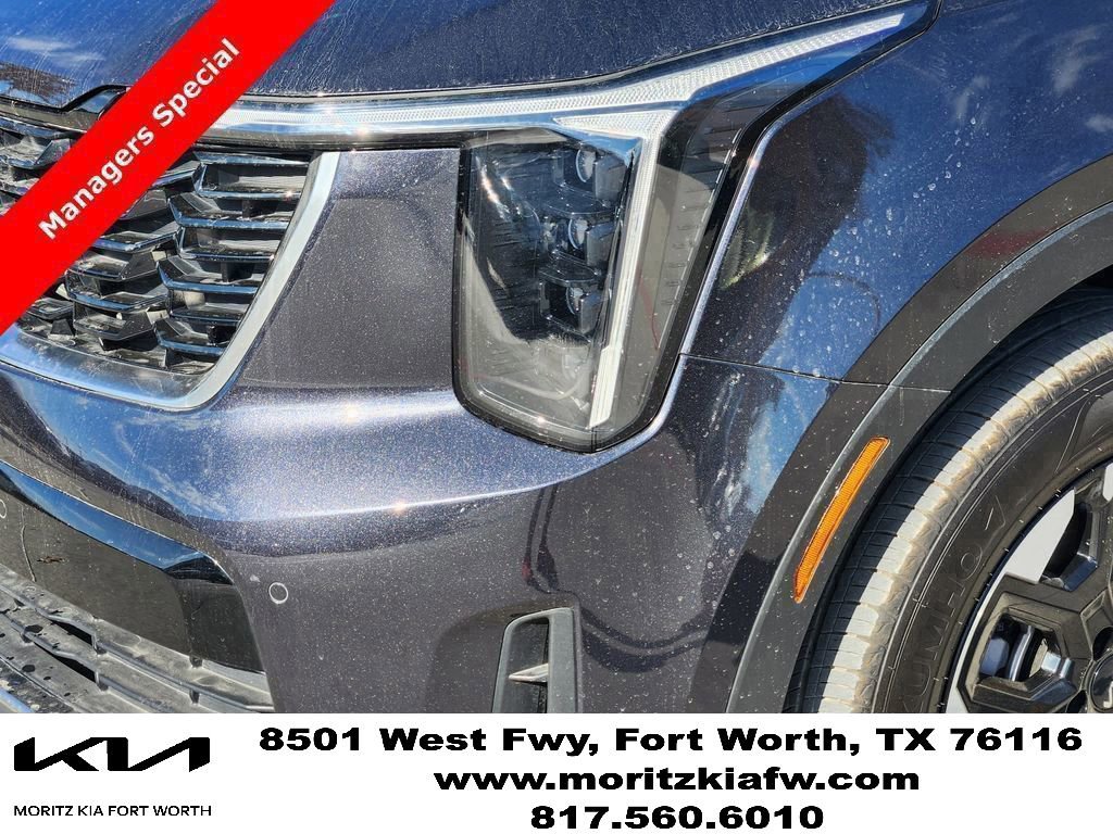 New 2025 Kia Sorento S AWD/4WD image 6