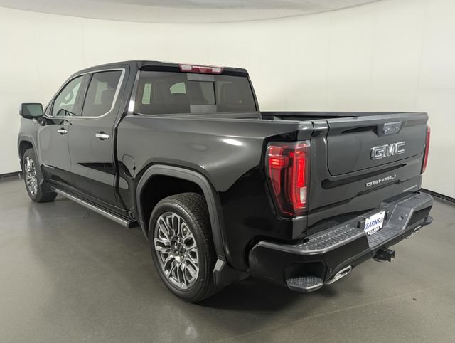Used 2025 GMC Sierra 1500 Denali Ultimate AWD/4WD image 6