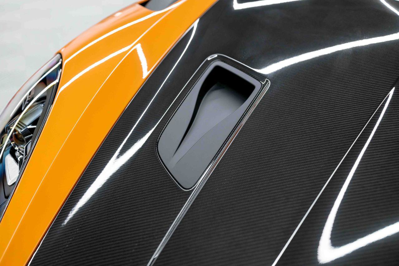 Used 2025 Porsche 718 Cayman GT4 RS image 15